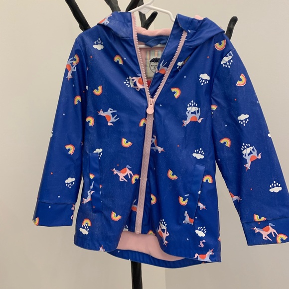 Joules Jackets & Coats Joules Size 6 Girls Raincoat Poshmark